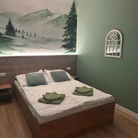 River Park Premium Appartement *