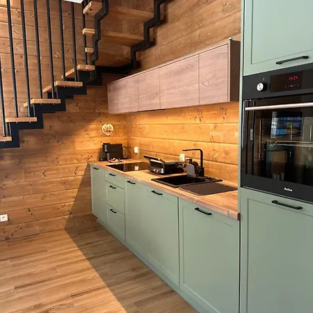 River Park Premium Appartement Wisła