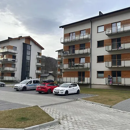Apartment River Park Premium