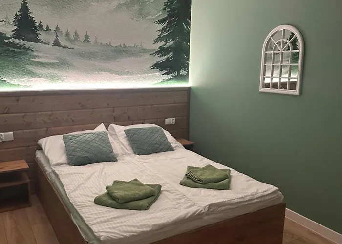 River Park Premium דירה *