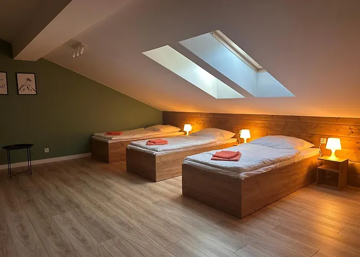 River Park Premium דירה ויסלאו