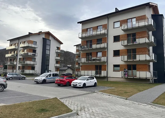 דירה River Park Premium