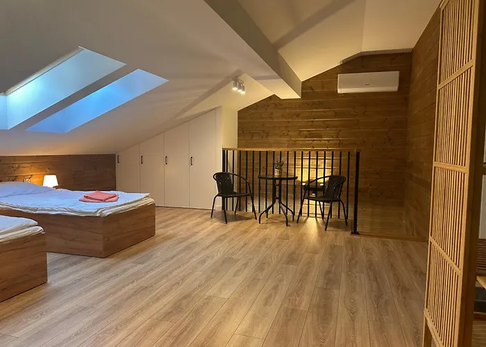 River Park Premium דירה *